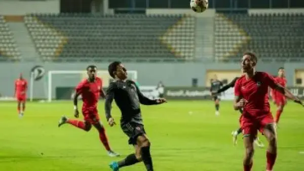 مودرن سبورت يهزم القناة بهدف ويتأهل إلى ثمن نهائى كأس مصر