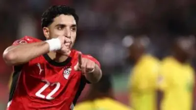 هدف التعادل.. عمر مرموش ينقذ منتخب مصر أمام زيمبابوي في الدقيقة 63