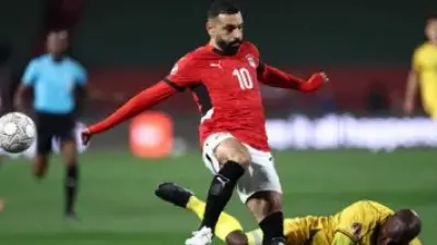 هدف الثواني الأخيرة.. محمد صلاح يقود الفراعنة للفوز على زيمبابوي في اللحظات القاتلة