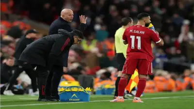 هدف قاتل.. محمد صلاح يوجه رسالة إلى مدربه آرني سلوت بعد فوز مصر