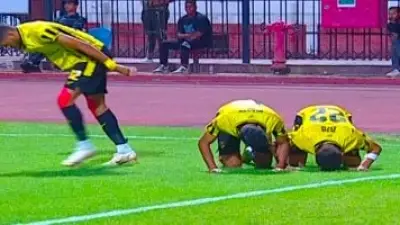 هدف مباغت.. وادي دجلة يتقدم على مودرن سبورت في كأس عاصمة مصر