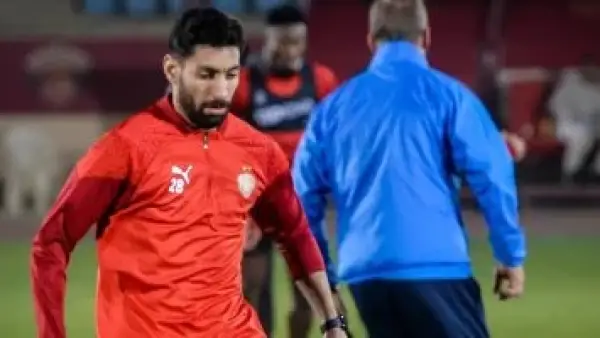 سيراميكا يتقدم على فاركو 1-0 فى الشوط الأول بكأس عاصمة مصر