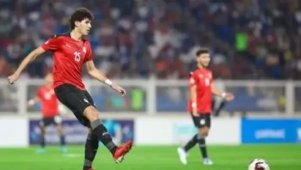 حلمى طولان: عمر فايد يحاول الحصول على موافقة ناديه للمشاركة فى كأس العرب