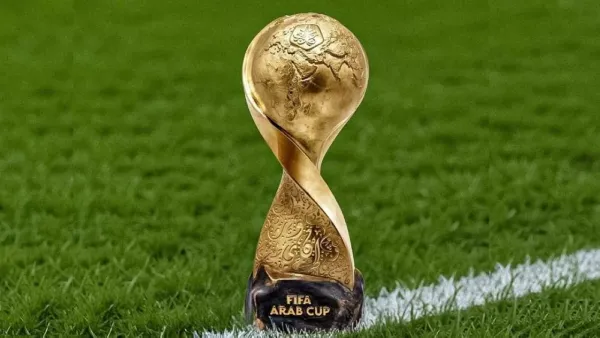 هنا القنوات الناقلة لمباريات كأس العرب 2025 Arab Cup مجانا وترددها على نايل سات وعرب سات
