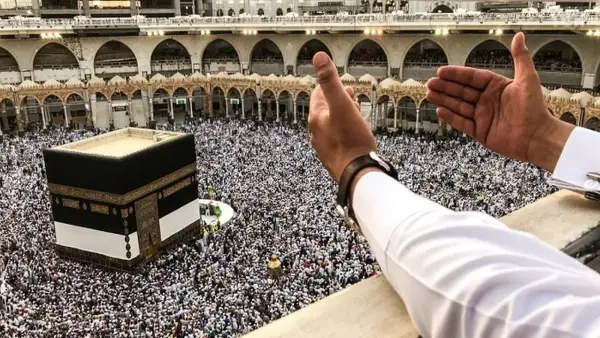 هنا .. رابط نتائج قرعة الحج 2026 الجزائر  عبر موقع وزارة الداخلية