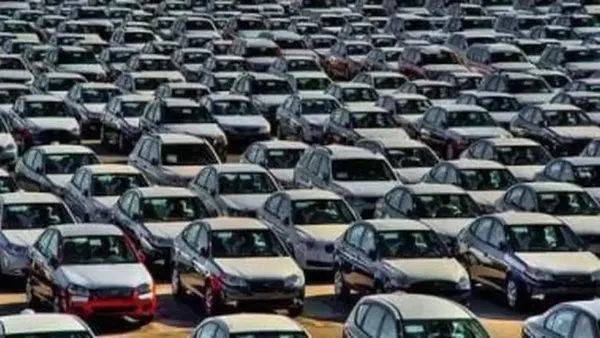 واردات سيارات الركوب في مصر تتجاوز 2.6 مليار دولار مع زيادة سنوية بنسبة 16%