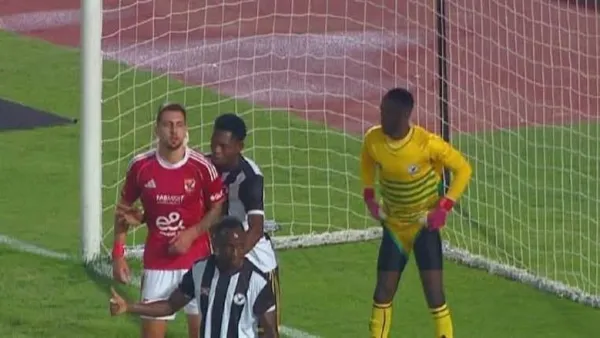 واقعة مثيرة للأهلي.. كاف يستقر على حكم مباراة مصر وزيمبابوي في الافتتاح