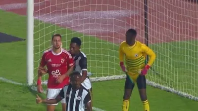 واقعة مثيرة للأهلي.. كاف يستقر على حكم مباراة مصر وزيمبابوي في الافتتاح