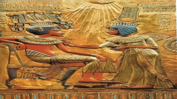 وثيقة زواج مصرية عمرها 3900 عام تكشف تفاصيل حقوق المرأة ومكانتها في الحياة الزوجية القديمة