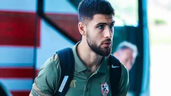 وجهة عمر فرج الجديدة بعد فسخ تعاقده مع الزمالك تكشفها تصريحات محمد شبير