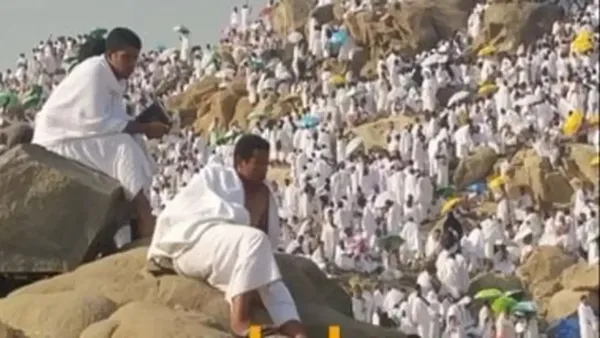 وزارة الداخلية تحذر الحجاج من الخروج أثناء ارتفاع درجات الحرارة في موسم حج 2026