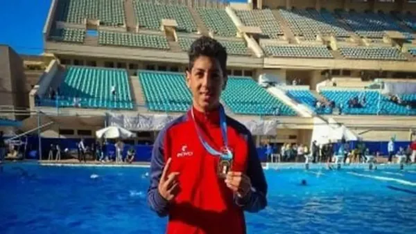 وزارة الشباب والرياضة تصدر نتائج تحقيقها في وفاة السباح يوسف محمد