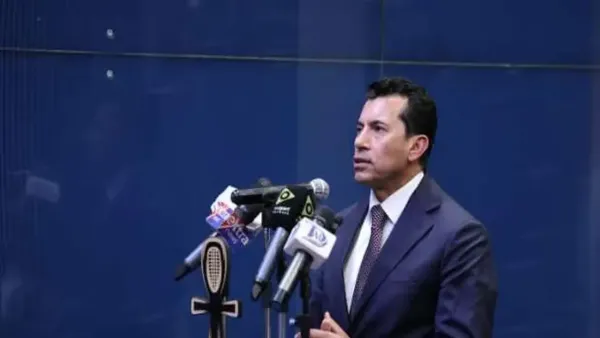وزارة الشباب والرياضة تطلق خطة لمعالجة قضايا السلامة بعد وفاة السباح يوسف محمد