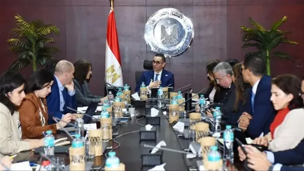 وزير الاستثمار يبحث مع صندوق النقد الدولي تعزيز بيئة الأعمال والإصلاحات الاقتصادية في مصر