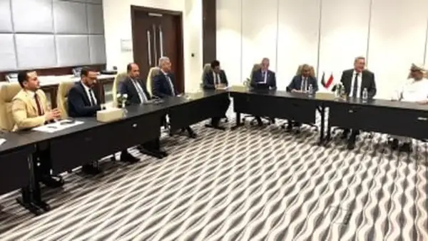 وزير البترول يناقش مع أوكيو مساهمة تروجت في مشروع نقل الغاز بسلطنة عمان