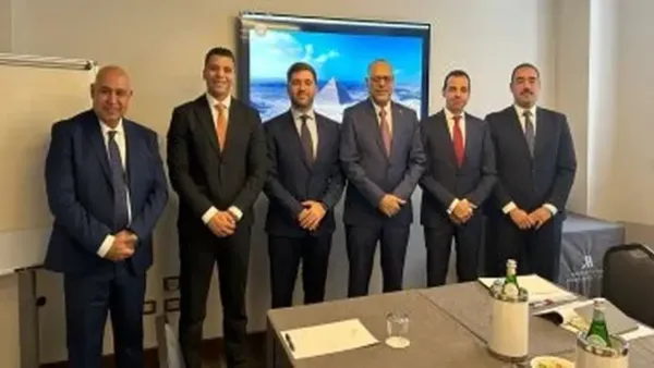 وزير العمل يلتقي أكبر مؤسسات التوظيف في إيطاليا عبر مبادرات المكتب التجاري بروما