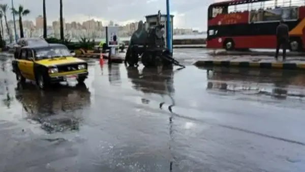 وصايا مرورية للطقس السيئ تؤثر مباشرة على سلامة السائقين وتقلل حوادث الطرق