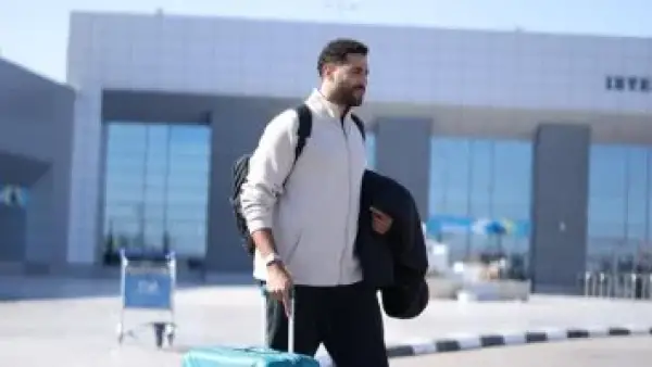 وصول بعثة الأهلي.. مواجهة مرتقبة للسوبر المصري أمام الاتحاد في الغردقة