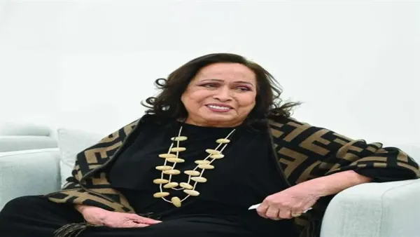 وفاة الفنانة الكويتية حياة الفهد شائعة.. تأكيد استمرار علاجها في لندن