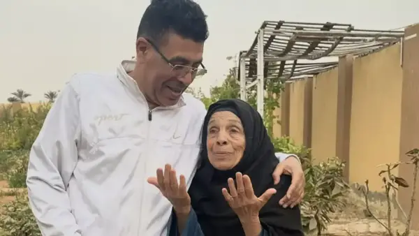 وفاة والدة عماد الدين حسين رئيس تحرير الشروق تُنظم لها جنازة غداً بأسيوط