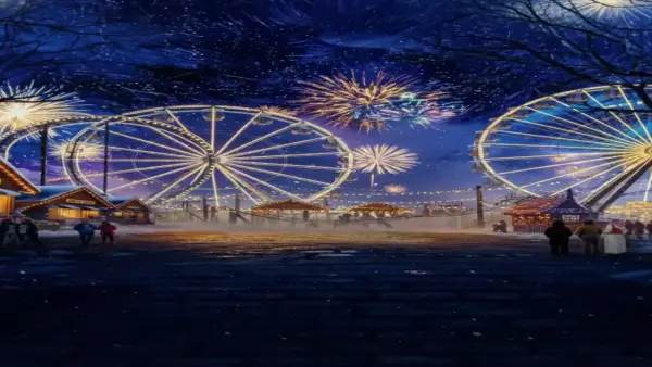 ونتر وندرلاند جدة: مشروع يحول الصحراء إلى وجهة شتوية فريدة تجذب السياح عالميًا