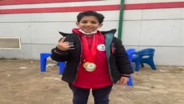 وفاة السباح يوسف محمد غرقًا خلال سباق 50 متر ظهر في بطولة الجمهورية تحت 12 سنة