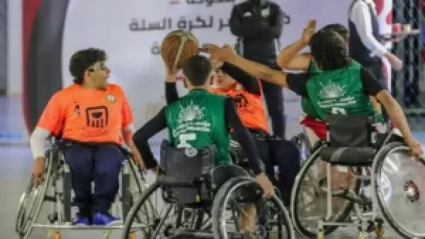 الاتحاد المصري لكرة السلة للكراسي المتحركة يحدد انطلاق الدور الأول للدوري العام 2025/2026 بين 7 و10 ديسمبر