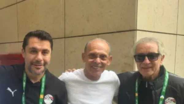فيريرا مدرب الزمالك السابق يعبر عن دعمه الفني المعنوي لمنتخب مصر في كأس العرب