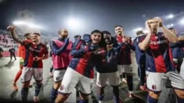 بولونيا يحسم التأهل بهدف قاتل في الدقيقة 89 ويواصل الدفاع عن لقبه