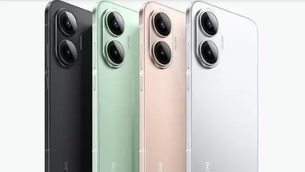 سعة 9000 مللي أمبير.. هاتف Redmi Turbo 5 يتحدى الجميع ببطارية عملاقة مرتقبة