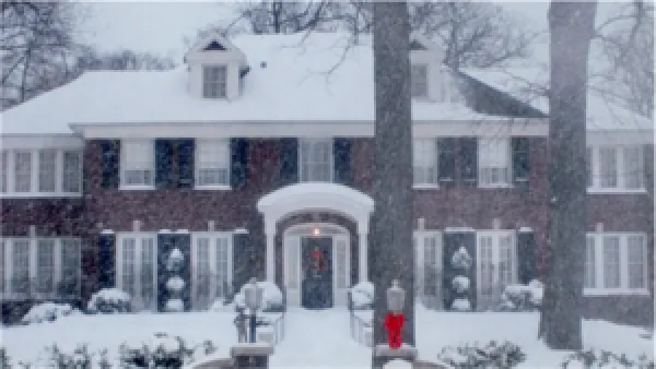 تحول مفاجئ.. عرض منزل فيلم Home Alone للبيع بمبلغ خيالي في شيكاغو