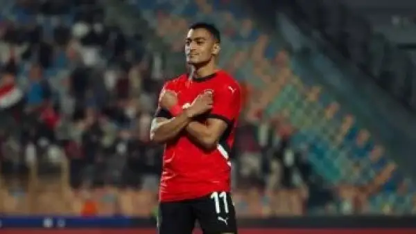 تقرير طبي مرتقب.. غموض موقف مصطفى محمد وحمدي من مواجهة جنوب أفريقيا