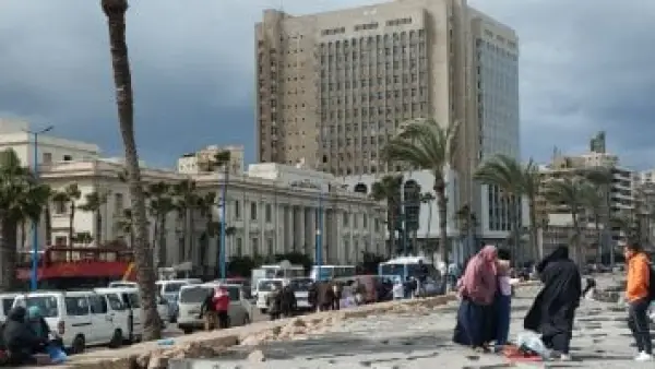 تحذير الأرصاد.. رياح قوية وأمطار غزيرة تضرب عدة محافظات خلال الساعات القادمة