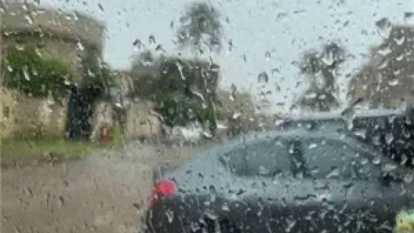 طقس العراق غدًا: توقعات دقيقة لحالة السماء وفرص الأمطار في المحافظات