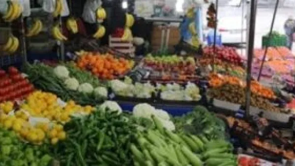 أسعار الخضار والفاكهة في منافذ المجمعات الاستهلاكية اليوم الأحد 21-12-2025 وتراجع ملحوظ في بعض الأصناف