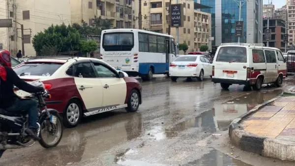 أجواء شديدة البرودة.. الأرصاد تعلن انخفاض درجات الحرارة لست درجات في بعض المناطق