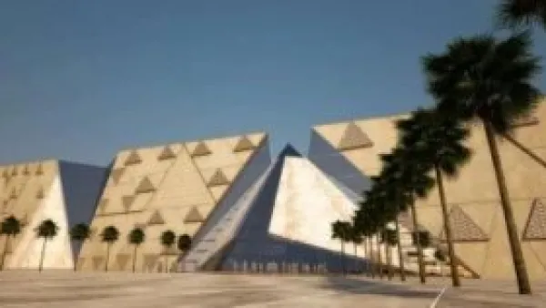 بعد رحلة آلاف السنين.. كنوز مصر تجد مستقرها الأخير في المتحف المصري الكبير