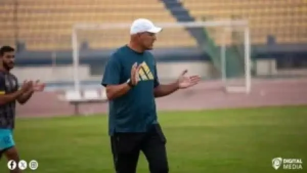 بيراميدز يستعد لمواجهة بتروجت بتدريبات مشتركة مع كهرباء الإسماعيلية