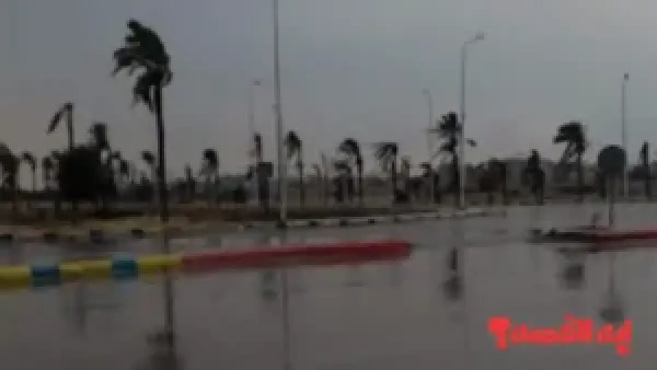 الأرصاد تحذر.. أمطار على سيناء وخليج السويس تضرب مناطق متفرقة اليوم 2025