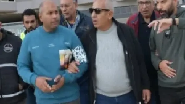 رئيس النادي المصري يؤكد: عدم خوض مباريات خارج بورسعيد في الموسم المقبل