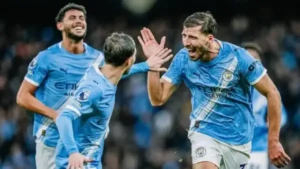 موعد مباراة مانشستر سيتي وكريستال بالاس في البريميرليغ وتفاصيل النقل التلفزيوني