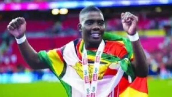 قائد زيمبابوي يؤكد ثقة الفريق في تحقيق نتيجة إيجابية أمام منتخب مصر