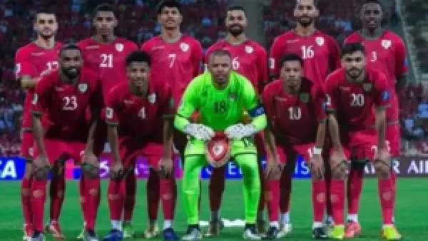 القنوات الناقلة لمباراة عمان والصومال في تصفيات كأس العرب وتوقيت البث المباشر