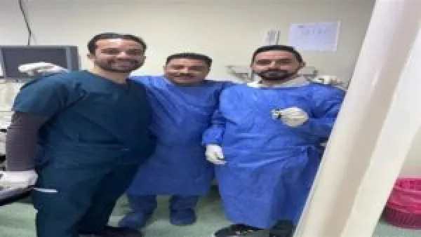 هاتف محمول في معدته لعام كامل.. كيف نجا شاب مصري من الموت؟