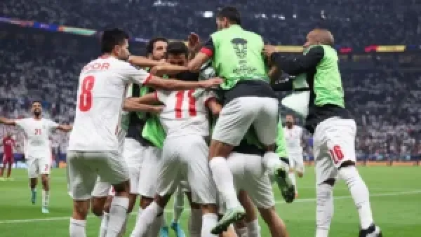 موعد مباراة الكويت والأردن في كأس العرب 2025 والقنوات الناقلة الرسمية