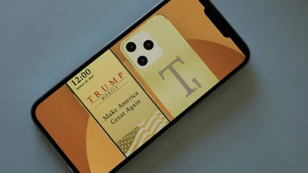 موعد جديد.. شركة كافيار تؤجل إطلاق هاتف ترامب الذهبي في الأسواق العالمية