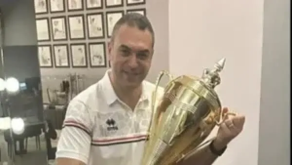 تعيين تامر بيبرس رئيسًا لجهاز الكرة الطائرة بنادي الزمالك يعزز هيكلة الفريق والتخطيط للموسم المقبل