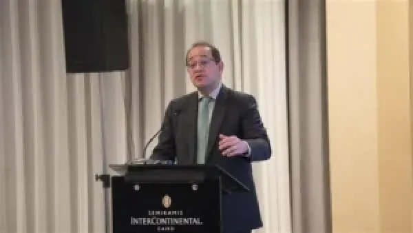 معدل دين أجهزة الموازنة للناتج المحلي ينخفض بأكثر من 11% خلال عامين وفق وزير المالية