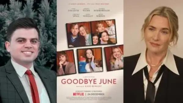 بطلة تيتانيك تتحدث.. كيت وينسلت تكشف أسرار فيلم Goodbye June المؤثرة
