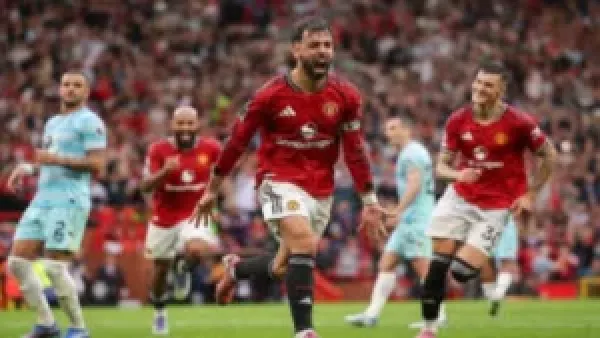 موعد والقنوات الناقلة لمباراة كريستال بالاس ضد مانشستر يونايتد في الدوري الانجليزي والتشكيلة ومعلق المباراة